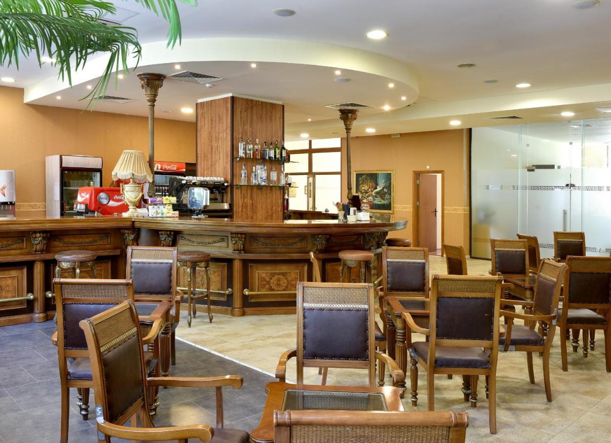 Estreya Residence Hotel And Spa Saints Constantine and Helena Exterior photo
