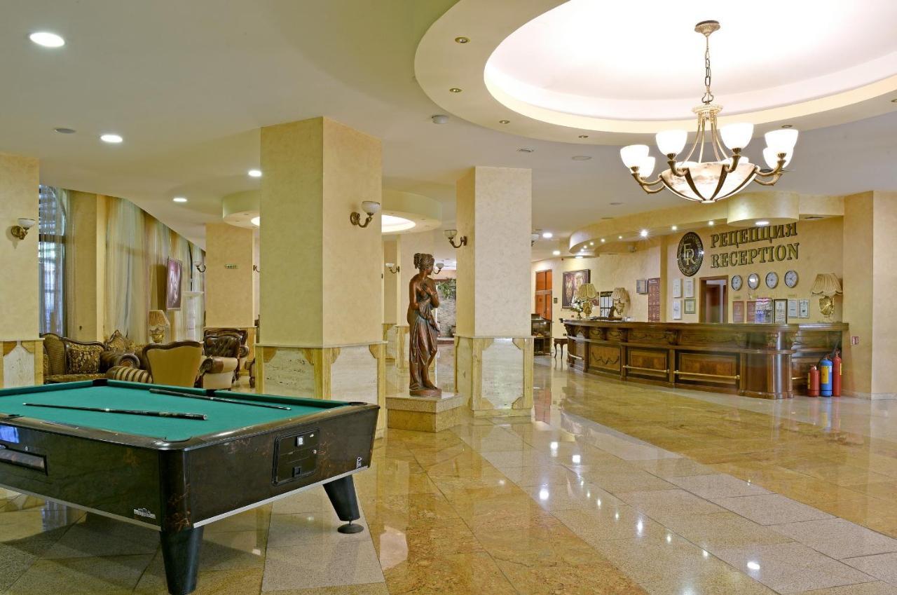 Estreya Residence Hotel And Spa Saints Constantine and Helena Exterior photo