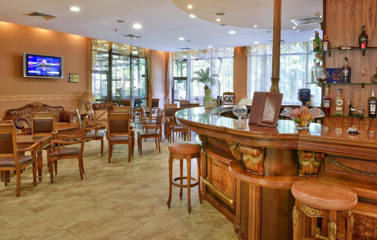 Estreya Residence Hotel And Spa Saints Constantine and Helena Exterior photo