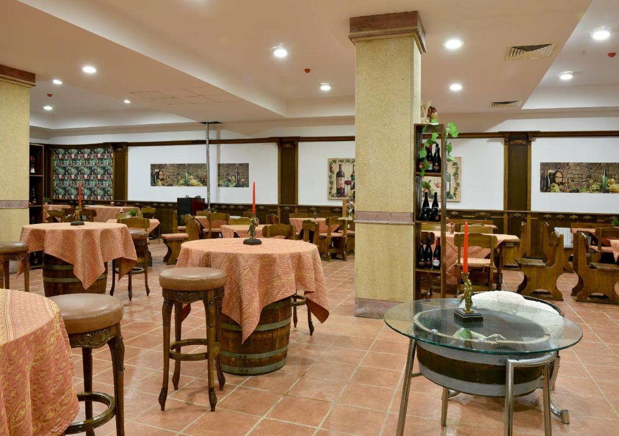 Estreya Residence Hotel And Spa Saints Constantine and Helena Exterior photo