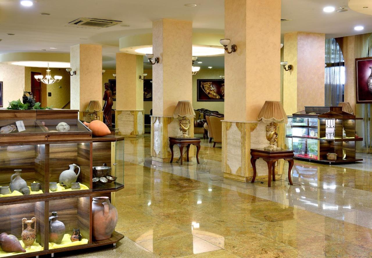 Estreya Residence Hotel And Spa Saints Constantine and Helena Exterior photo