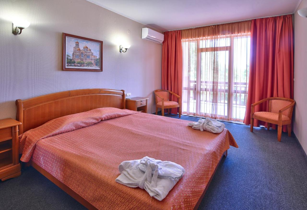Estreya Residence Hotel And Spa Saints Constantine and Helena Exterior photo