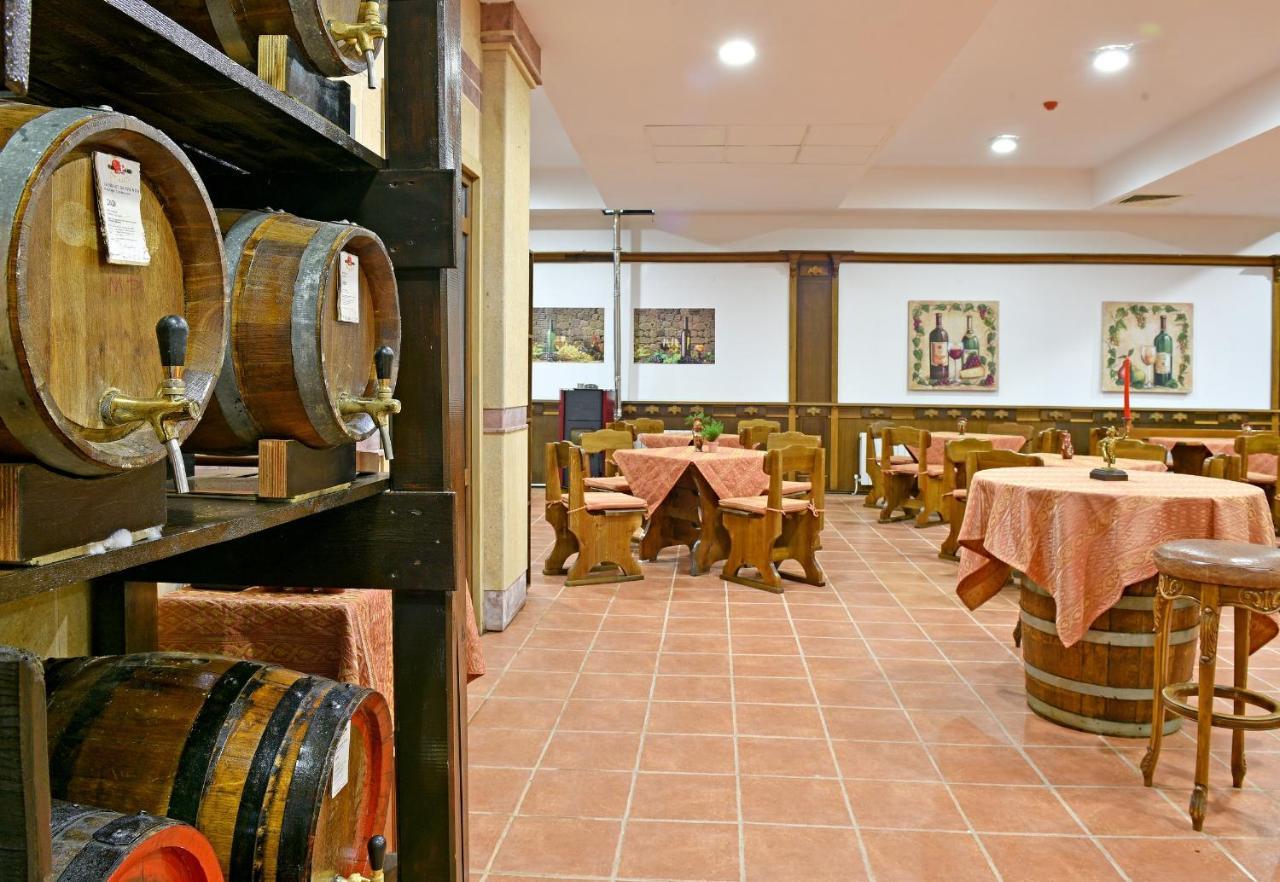 Estreya Residence Hotel And Spa Saints Constantine and Helena Exterior photo