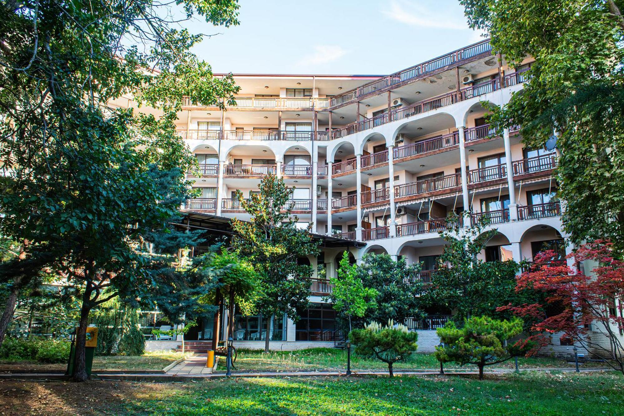 Estreya Residence Hotel And Spa Saints Constantine and Helena Exterior photo