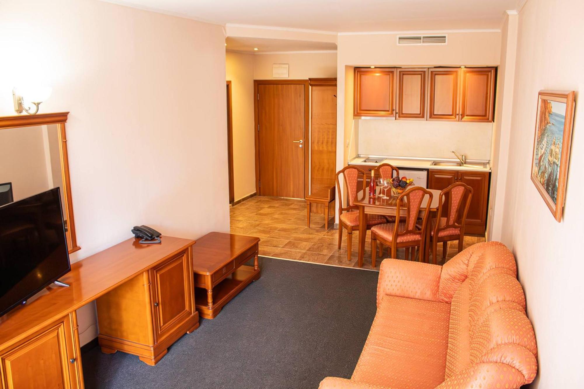 Estreya Residence Hotel And Spa Saints Constantine and Helena Exterior photo