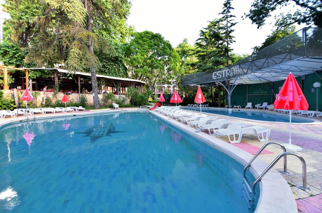 Estreya Residence Hotel And Spa Saints Constantine and Helena Exterior photo