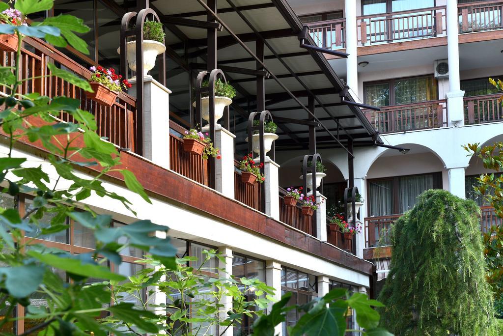 Estreya Residence Hotel And Spa Saints Constantine and Helena Exterior photo