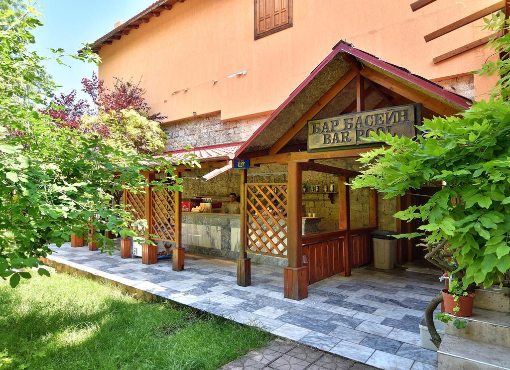 Estreya Residence Hotel And Spa Saints Constantine and Helena Exterior photo