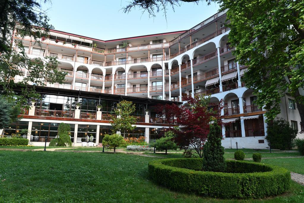 Estreya Residence Hotel And Spa Saints Constantine and Helena Exterior photo